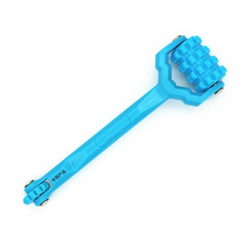 Audio SoundProofing Roller (02) Mat Roller Professional Dyna Applicator W/Dual Rollers (4 x 18cm)