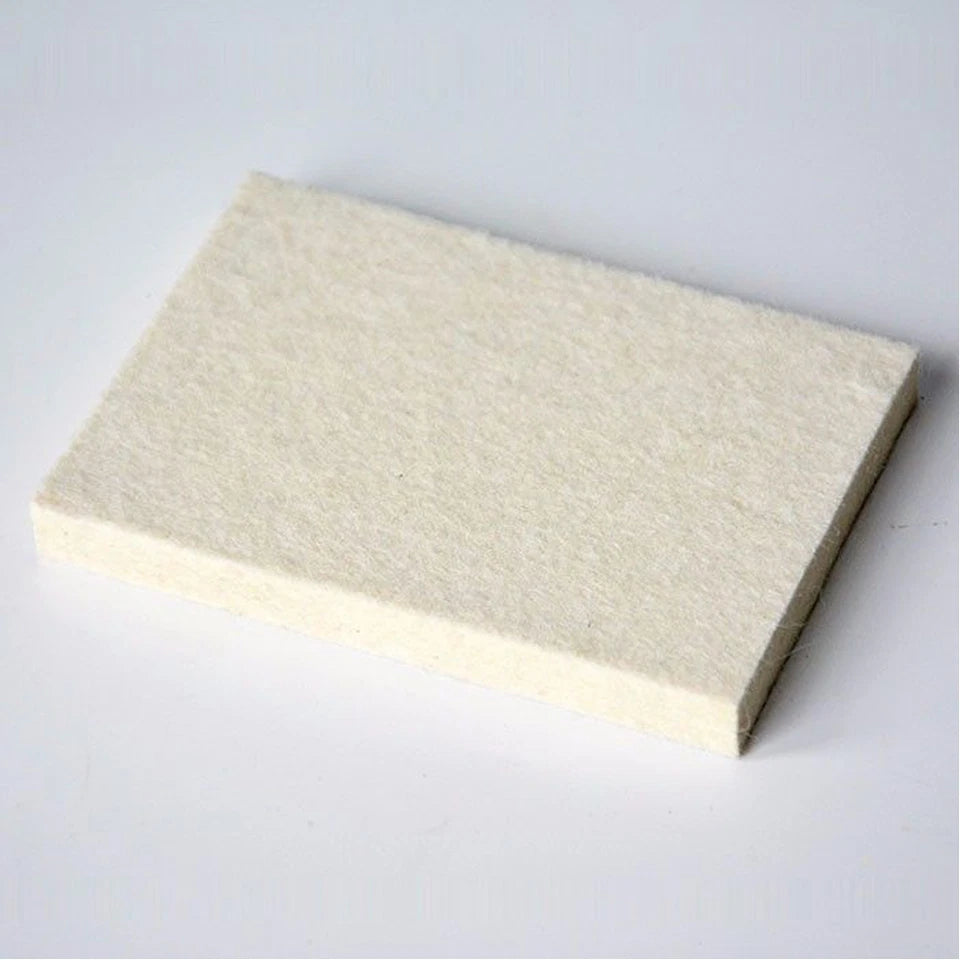 Vinyl Wrap 3M Wool Squeegee (10 x 7 x 1 cm) - 10pcs