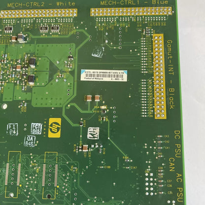 Gamut PCI PC Board for the HP Designjet 4000 4020 4500 4520 Series (Q1273-60170) - New