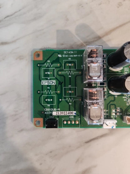 BOARD ASSY.,SUB M for EPSON SureColor S30600/S40600/S50600/ S60600/S70600/S80600/ B7000/B9000 F7000/F7100/F7200 F9200/F9300/F9400