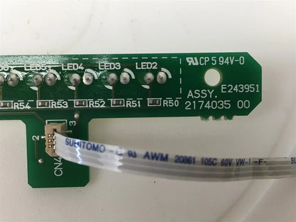 Epson SureColor S80600 LED Lights Assy (2174035/E243951)