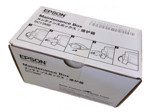EPSON F500 F501 T2100 T3100 T5100 T5100N T5100M T3100D T3100N T3100X T3100M Maintenance Box SC13MB - C13S210057