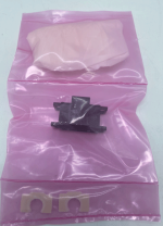 Plastic Rear Bushing and Rear Lubrication Felts for HP Latex and similar models (Q1271-40089) - Refurbished