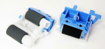 Tray 2 roller assembly pick up roller and retard roller - For the HP LaserJet Enterprise MFP M631 M632 M633 M607 M608 M609 (J8J70-67904)