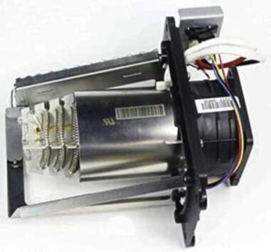 Fan-Heater Assembly Service (for CR fan assy order) - For HP Latex 110/310/330/360/370 Printers (B4H70-67142) - New