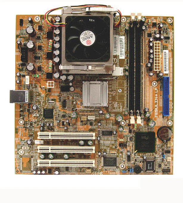 Formatter Main Logic Board for the HP Designjet L25500, Z6100 Series (Q6651-60282) - Refurbished