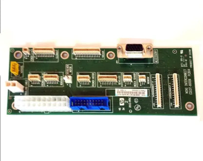 Interconnect PCA board for the HP DesignJet T7100, T7200, Z6200, Z6800, Z6600 Series (CQ109-67012) - Refurbished