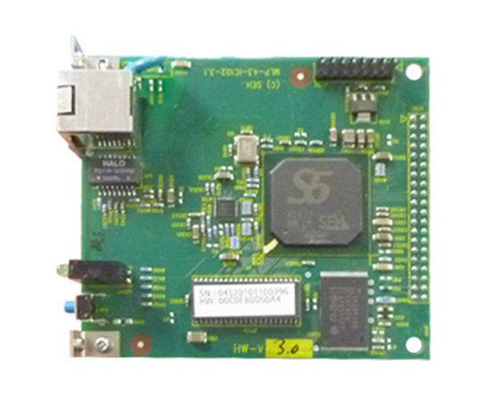 FJ-500 Assy Network Board - 22805353
