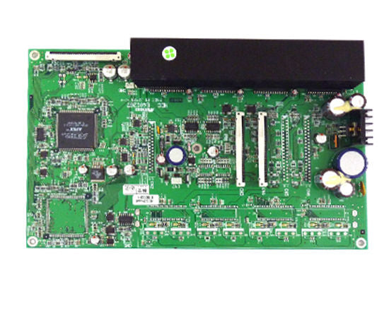 HDC PCB Assy 2 Head for Mimaki JV4 Printers - E102053