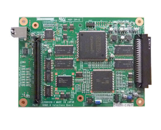 USB PCB Assy for Mimaki JV5, TX400-1800 - E103711