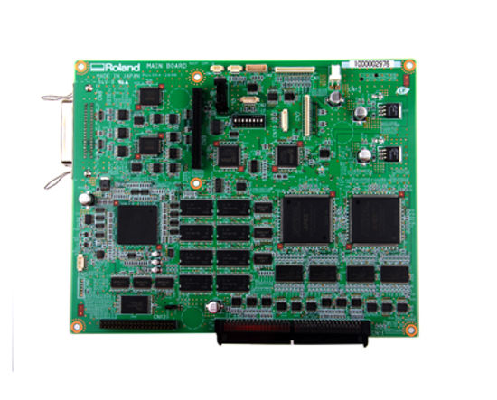 FJ-540 Assy, Main Board - 1000002976