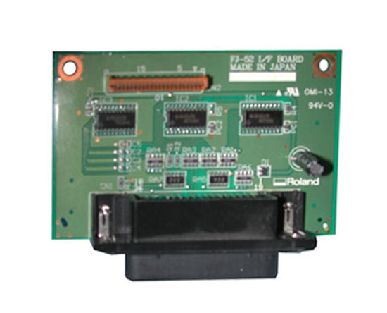 FJ-52 I/F BOARD ASSY - 7468240040