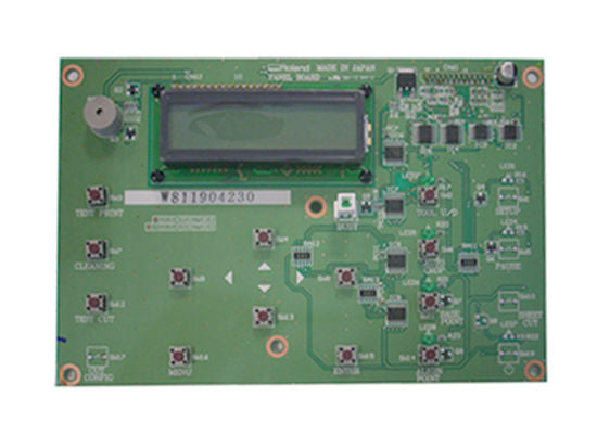 FJ-540 Panel Board Assy - W811904230