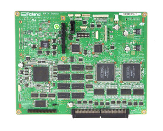 SJ-1000 Assy, Main Board - 1000002977