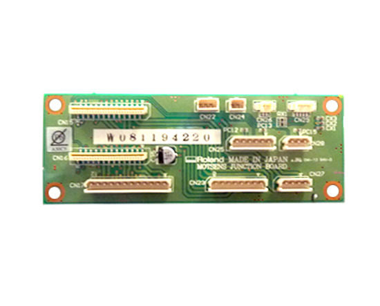 Motsens Junction Board Assy - W811904220