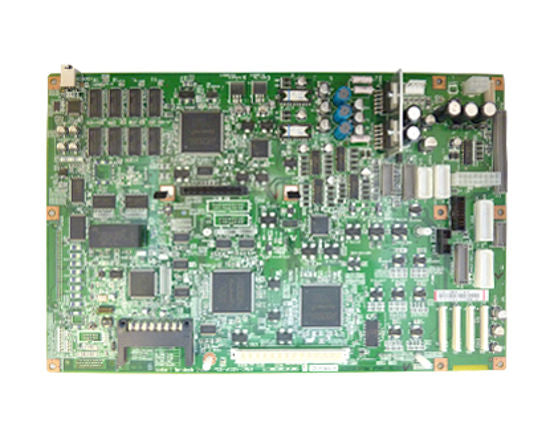 HP DJ-9000 Main Board - Q6665-60018