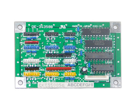 RJ-4100 Junction Board Assy - DE-34540