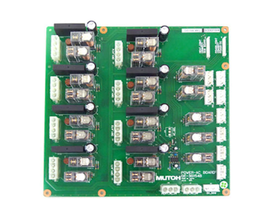 Osprey Power-AC Board Assy - DF-47858{