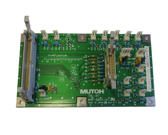Albatros TBL-RT Board Assy - EA-3B507