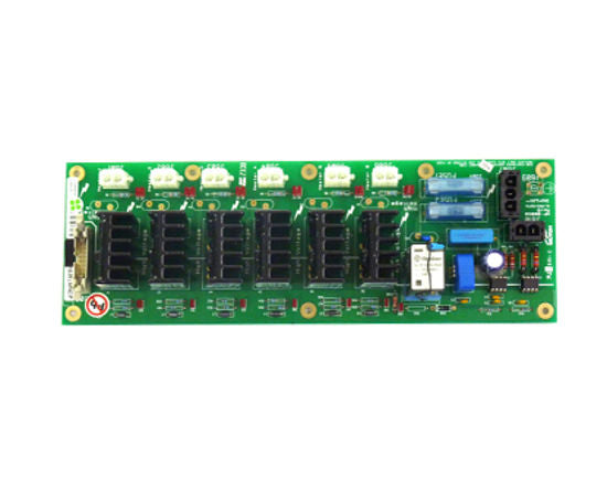 Spitfire 100 PCB Heater System - EY-08050