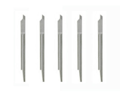 Summa Standard Tangential Knife 36° cutting angle (5 pcs) - 390-534