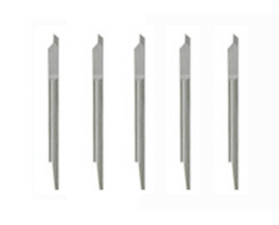 Summa Standard Tangential Knife 36° cutting angle (5 pcs) - 390-534