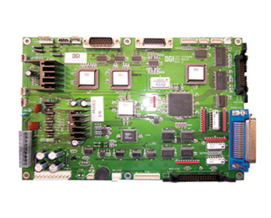 VTII-62 Main Board - EBDMA02-0004