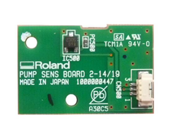 AJ-1000 Pump Sensor Board Assy - W700105320