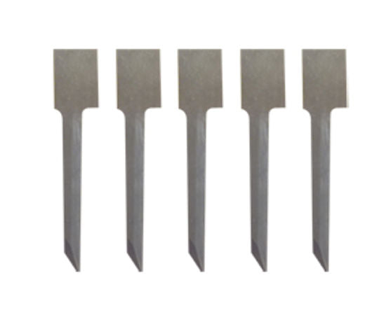 Mimaki CF2-RT Carbide Blade 2° Cutting Angle for Foam Materials (5 pcs) - SPB-0064