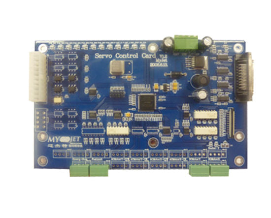 Myjet 3216 Servo Board (128 2nd)