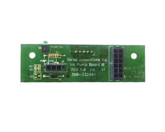 Jeti Ink Pump Board III - 391-332401