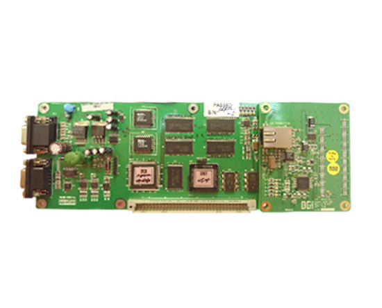 XP-2506D Main Board + NTE Sub Board (DG-135109-5)