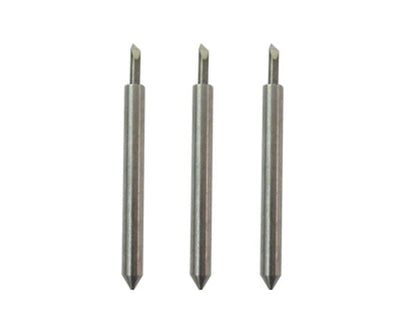 Roland Cemented Carbide Cutters for Normal Vinyl (3 pcs) - ZEC-A1005