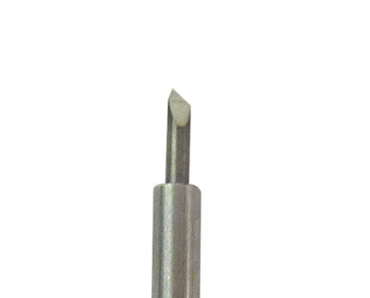 Roland Cemented Carbide Cutters for Normal Vinyl (3 pcs) - ZEC-A1005