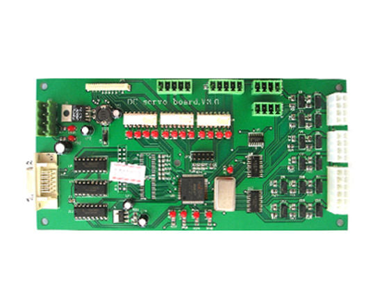 Q-Jet Servo Board - PBOHU11107