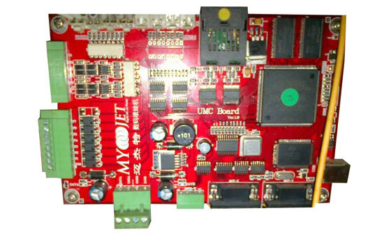 Myjet UMC Board - PBOMY11673