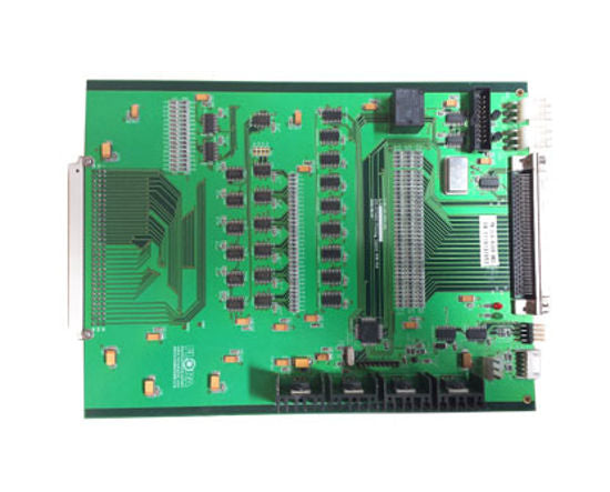 HJII 5000 Head Board - 116-0318-003