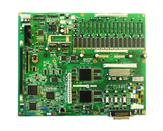 Viper 100 TX Extreme Main Board Assy - EY-80827