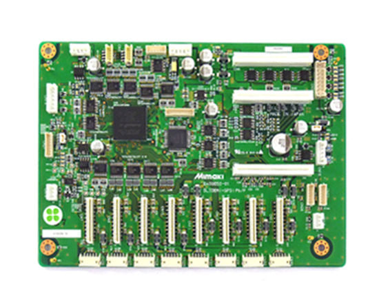 Mimaki UJV-160 Slider (+SPS) PCB Assy - E105298