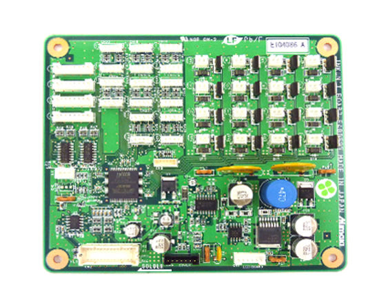 Ink Unit Board for Mimaki JV5 Printers - E104086