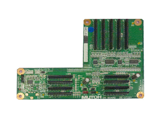 VJ-1618 CR Board Assy (D) - DG-41070