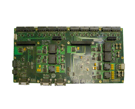 Jeti 3324 Power, Pixel Processor - GD+390-500007