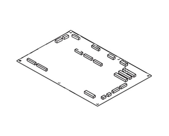 AJ-1000 Pump Drive Board - W700105510