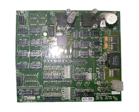 Jeti 3150 UV Vacuum I/O Board - GD+391-001120