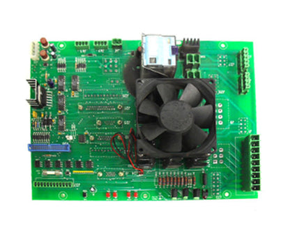 UltraVu II 5330 PCBA Assy Power Board - 45065482