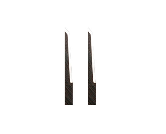 Zund S3 Z28 Carbide Oscillating Blade 86° Cutting Angle for Thick Materials (2 pcs) - 3910318