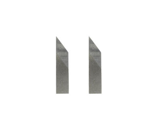 Zund G3 Z30 Carbide Drag Blade 50° Cutting Angle for Matboards (2 pcs) - 3910330