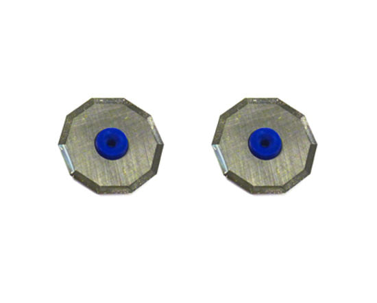 Zund S3 Z50 Carbide Rotary Blade for Fibre Materials (2 pcs) - 3910335