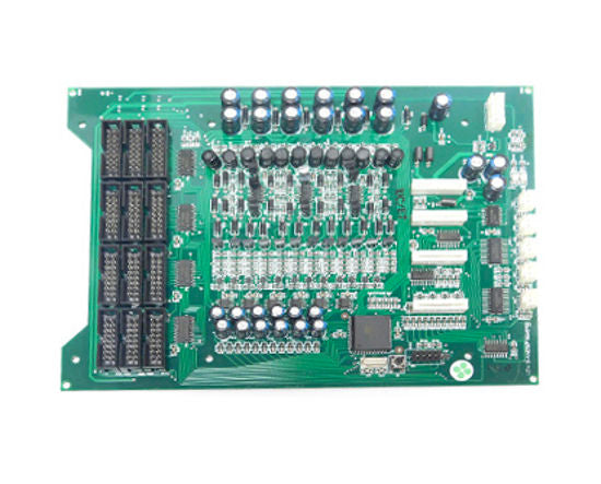 Challenger FY-33vc Head Board