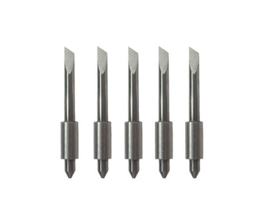 Graphtec Carbide Cutting Blade 30° Cutting Angle (5 pcs) - (CB15U-K30)